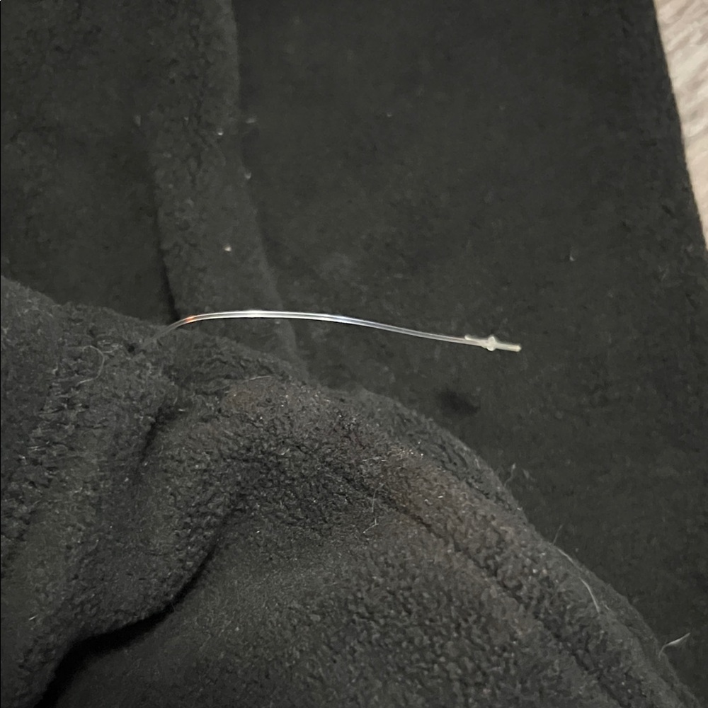 Danskin Black Relaxed-Fit Pants - Picture 3 of 3